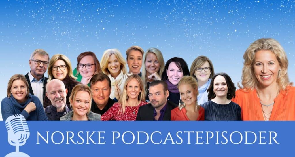 norske podcast episoder
