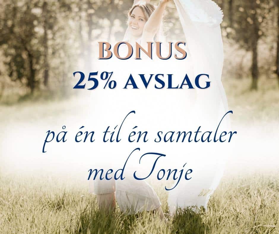 Bonus Tonje Hoff