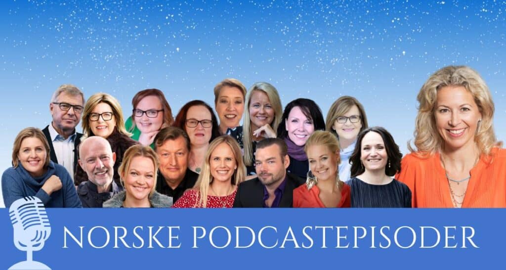 norske podcast episoder